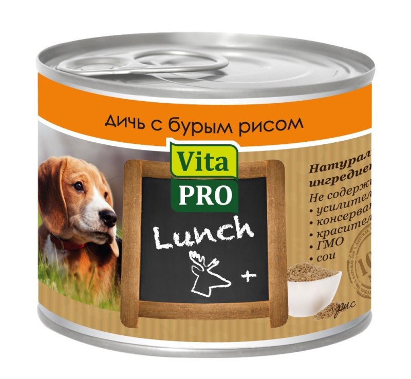 Vita Pro (Вита про) — для собак с ягнёнком