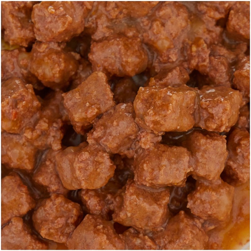 Gemon Cat консервы для котят паштет курица 100г