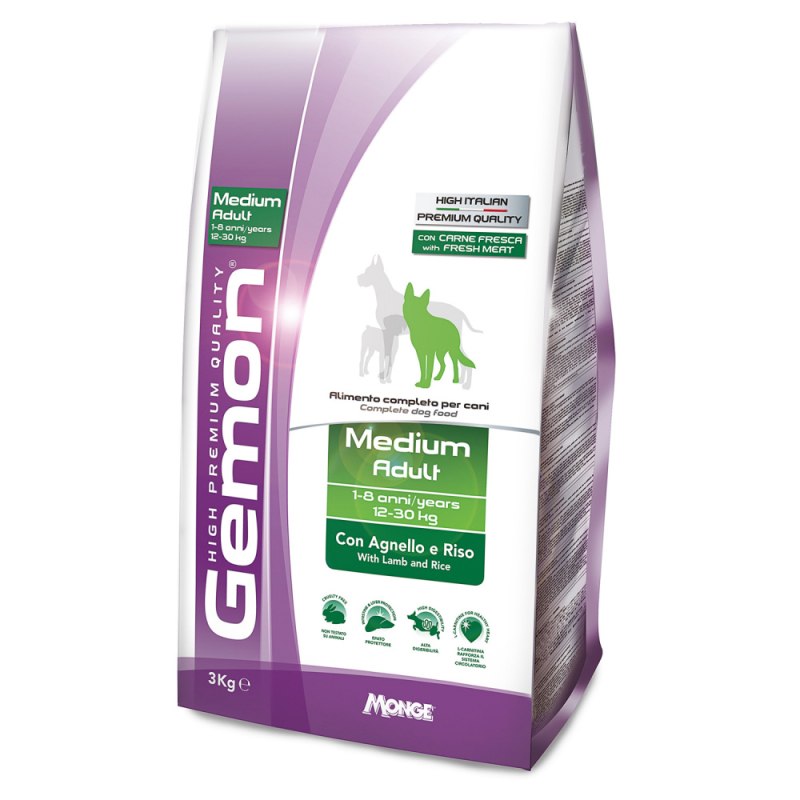 Gemon корм для собак 20 кг
