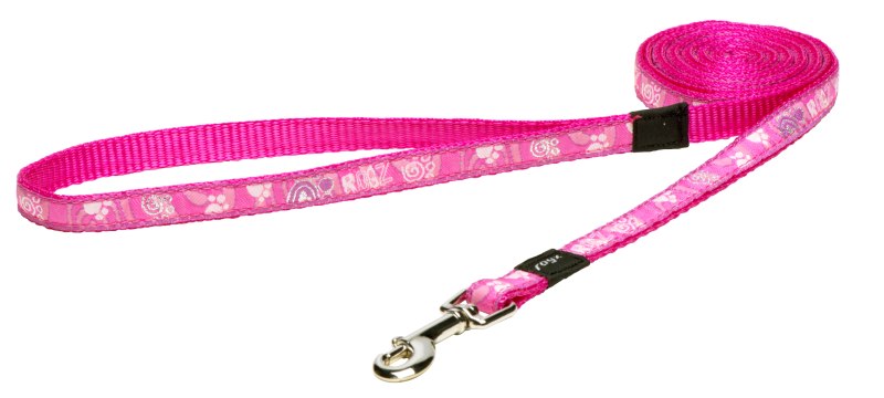Rogz Fancy Dress 11mm синий ошейник