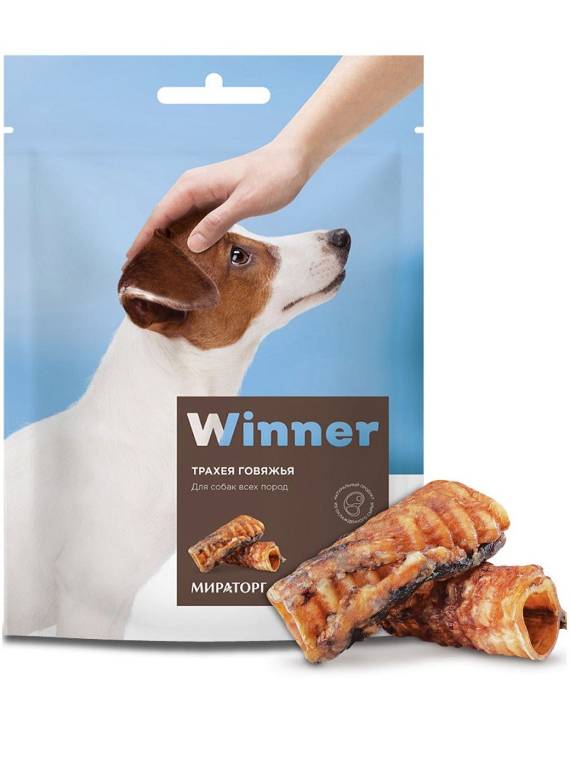 Winner корм для собак Мираторг