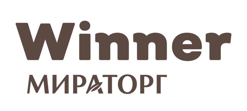 Winner Мираторг логотип