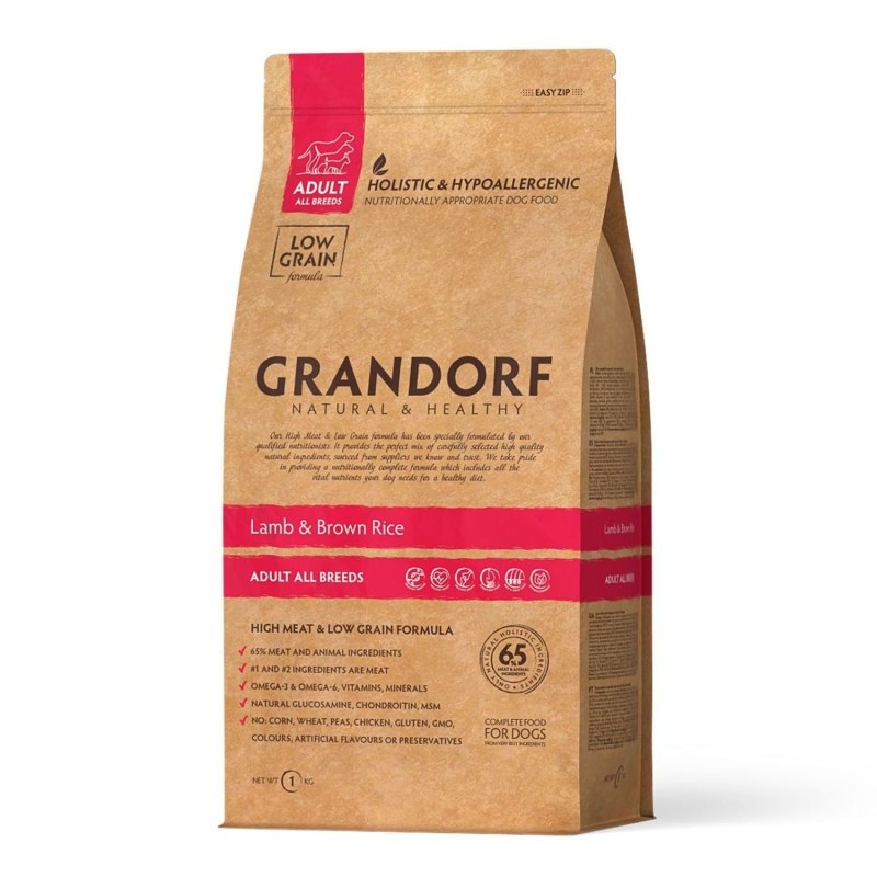 Grandorf Junior Lamb & Rice