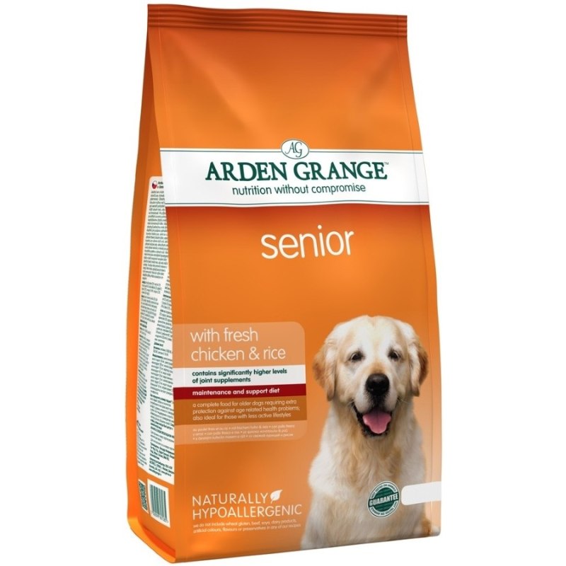 Сухой корм Arden Grange для собак