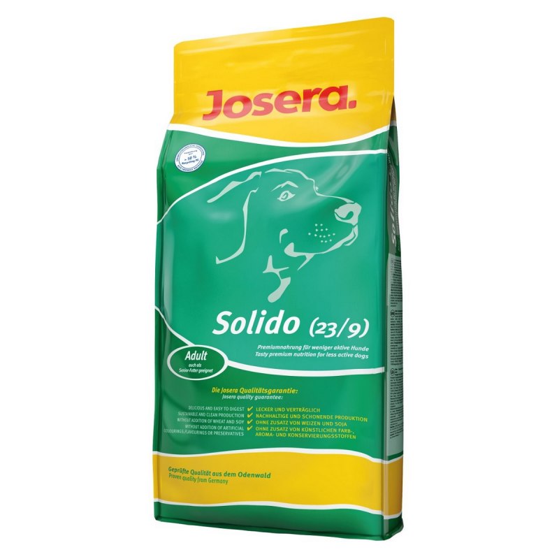 Josera сухой корм для собак