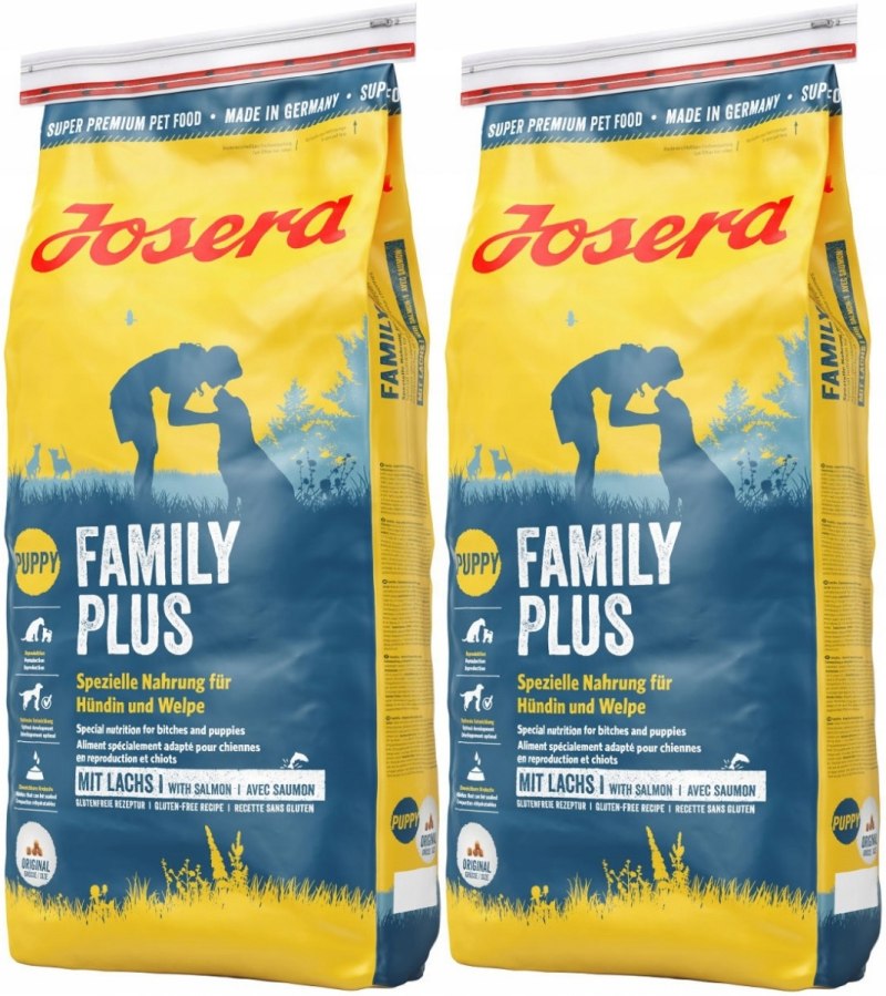 Josera 15 kg корм для собак