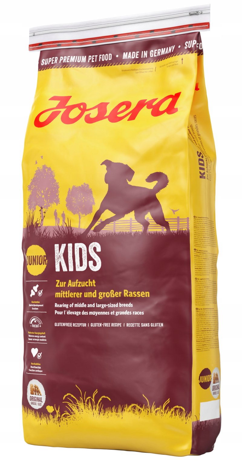 Josera Active nature 15 кг