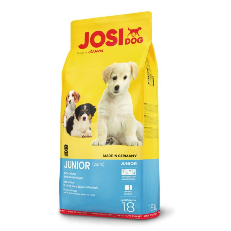 Корм для собак Josera Junior