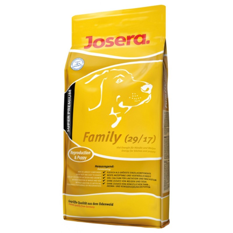 Корм для собак Josera SENSIPLUS