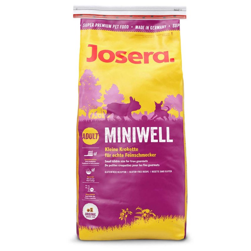 Josera Miniwell 15 кг