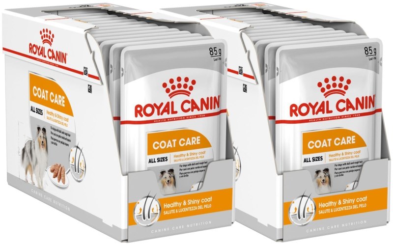 Роял Канин Mini Coat Care,