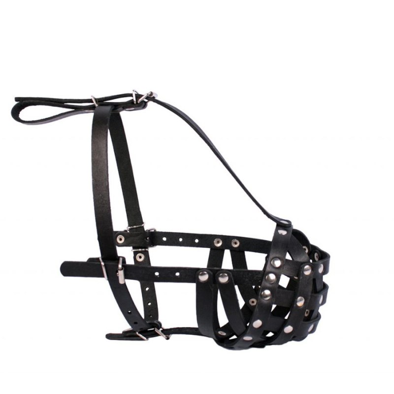 Намордник Trixie Muzzle Flex