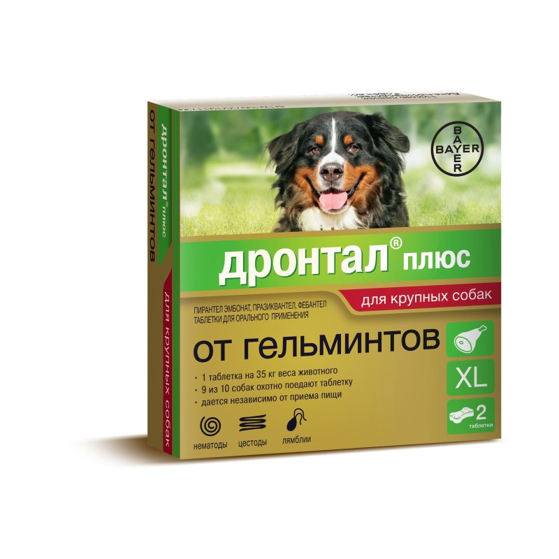 Лактобифадол форте для собак