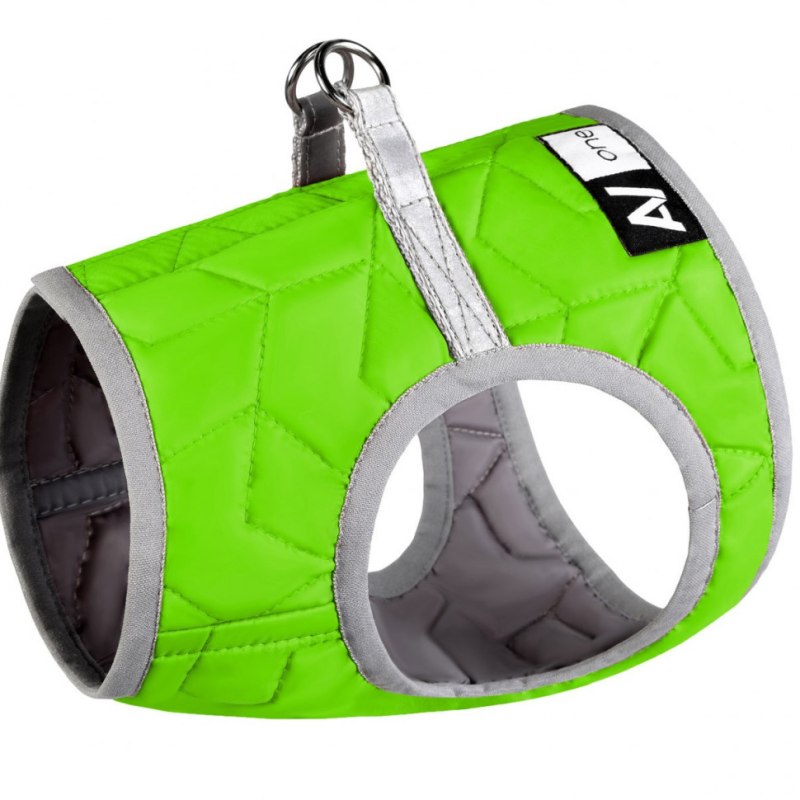 Шлейка Puppia Soft Vest harness b (m), обхват шеи 28 см
