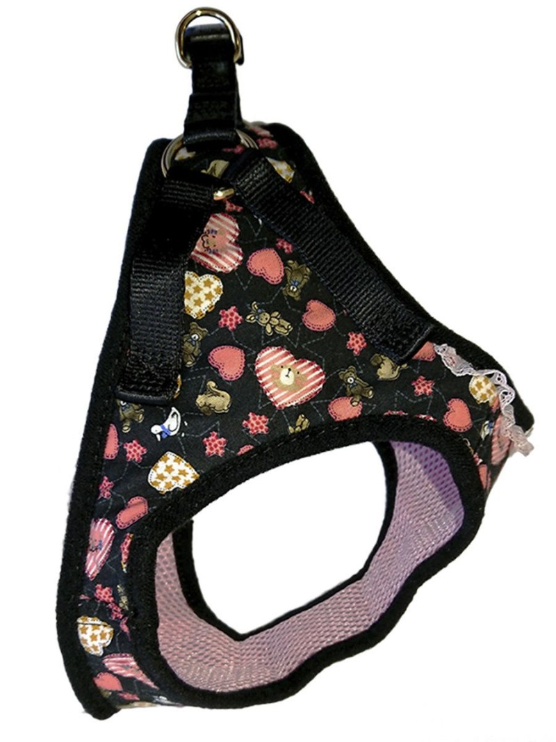 Шлейка Japan Premium Pet жилетка буржуа s