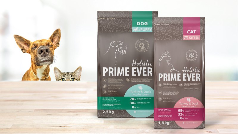 Корма Prime ever