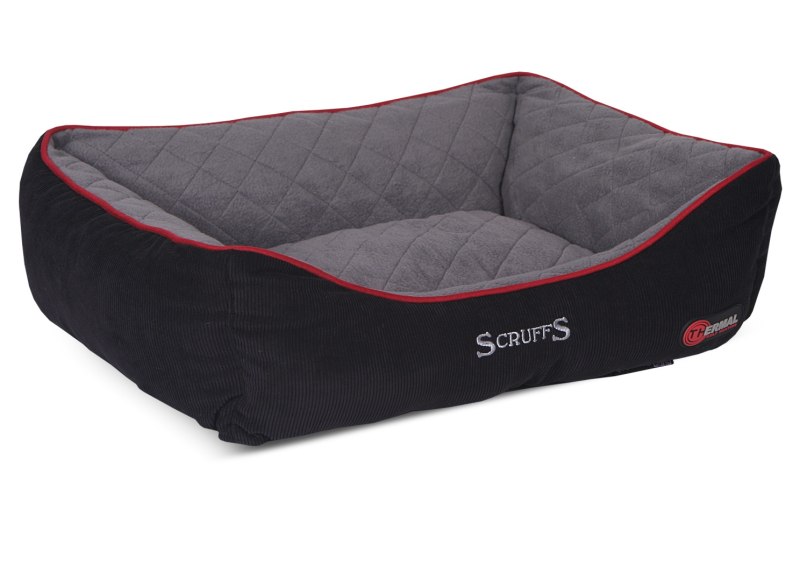 Лежак для собак Scruffs Chester Box Bed s 50х40 см
