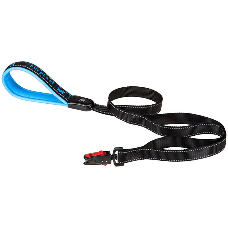 78004825 Ферпласт шлейка Sport Dog p large (синяя) /2/