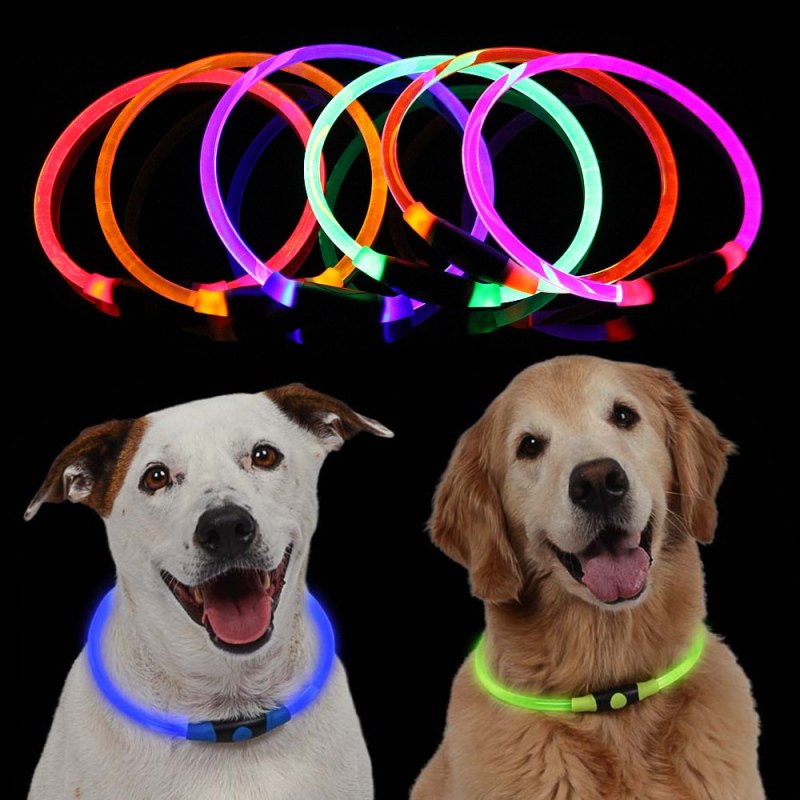 Ошейник Xiaomi little Beast Star Pet glowing Collar