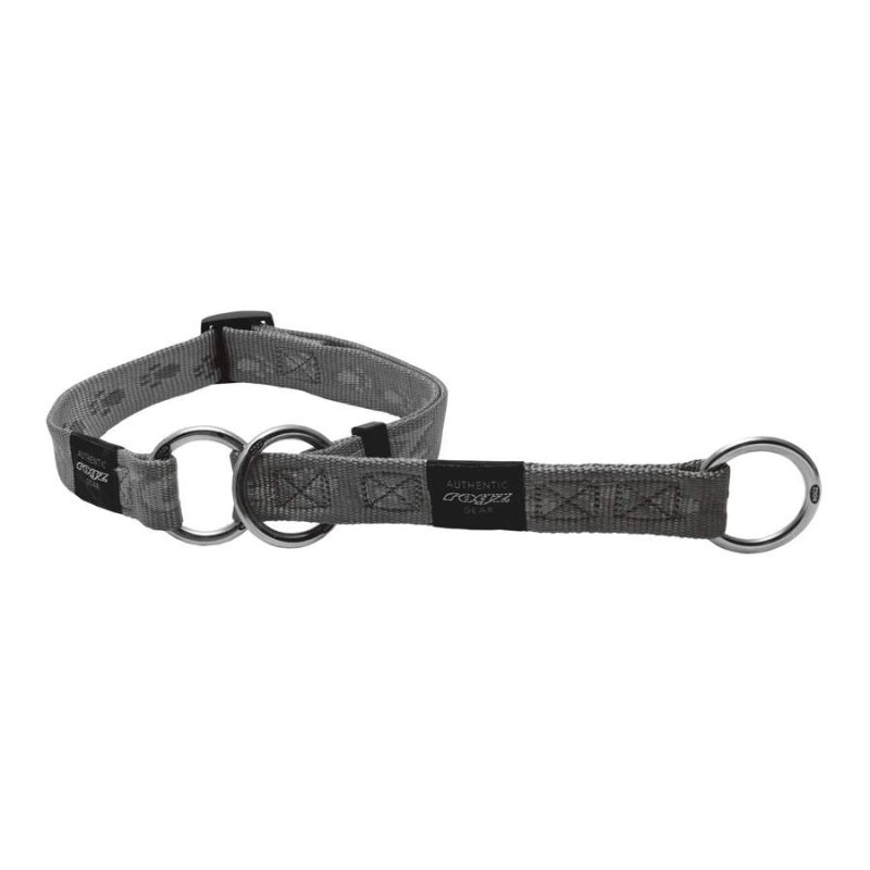 Ошейник-удавка Rogz Alpinist XL (hbc27) 50-68 см