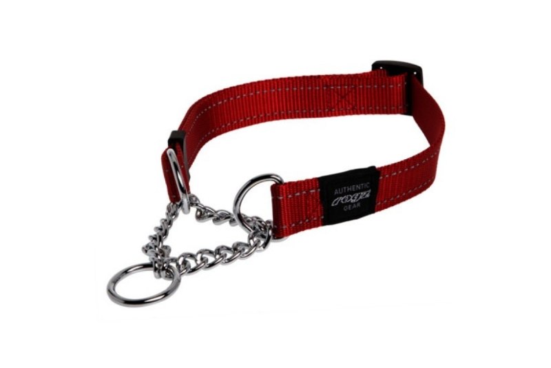 Ошейник-удавка Rogz Utility l (hc06) 40-56 см