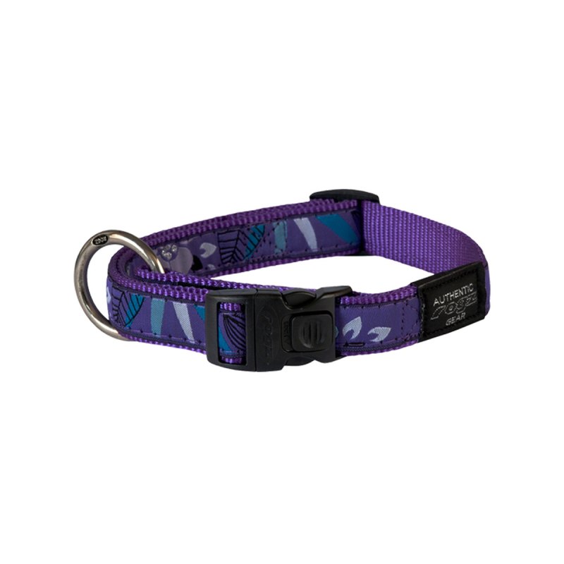 Ошейник Rogz Fancy Dress m (hb12) 26-40 см