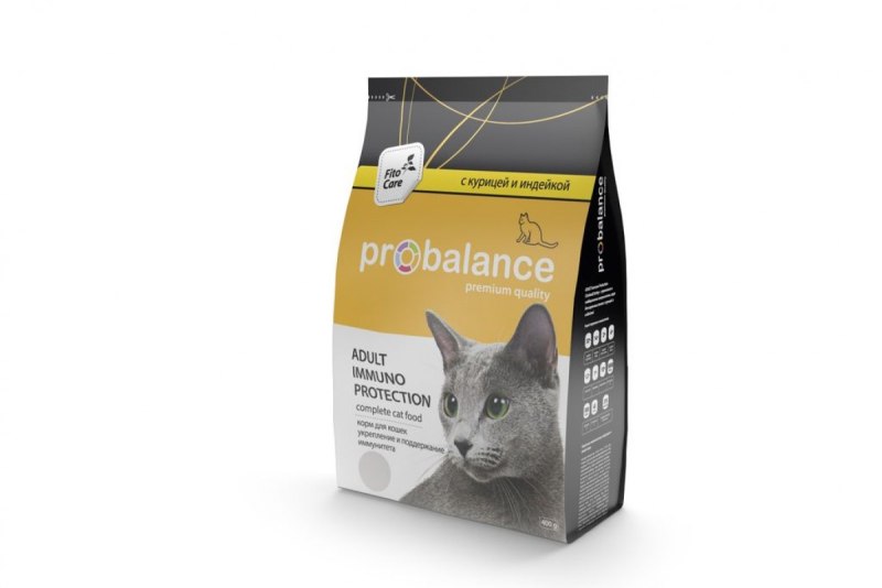 PROBALANCE sensitive для кошек