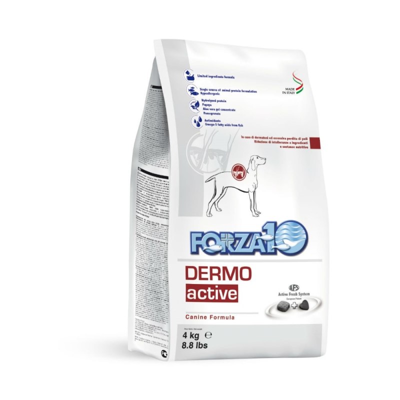Dermo Active корм Forza 10
