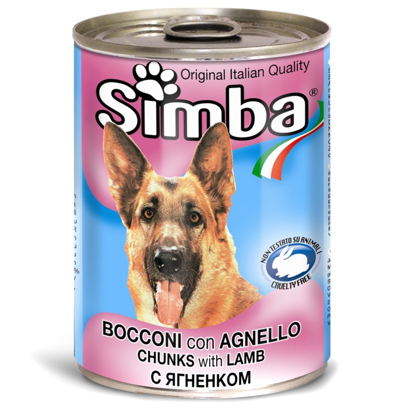 Special Dog консервы для собак