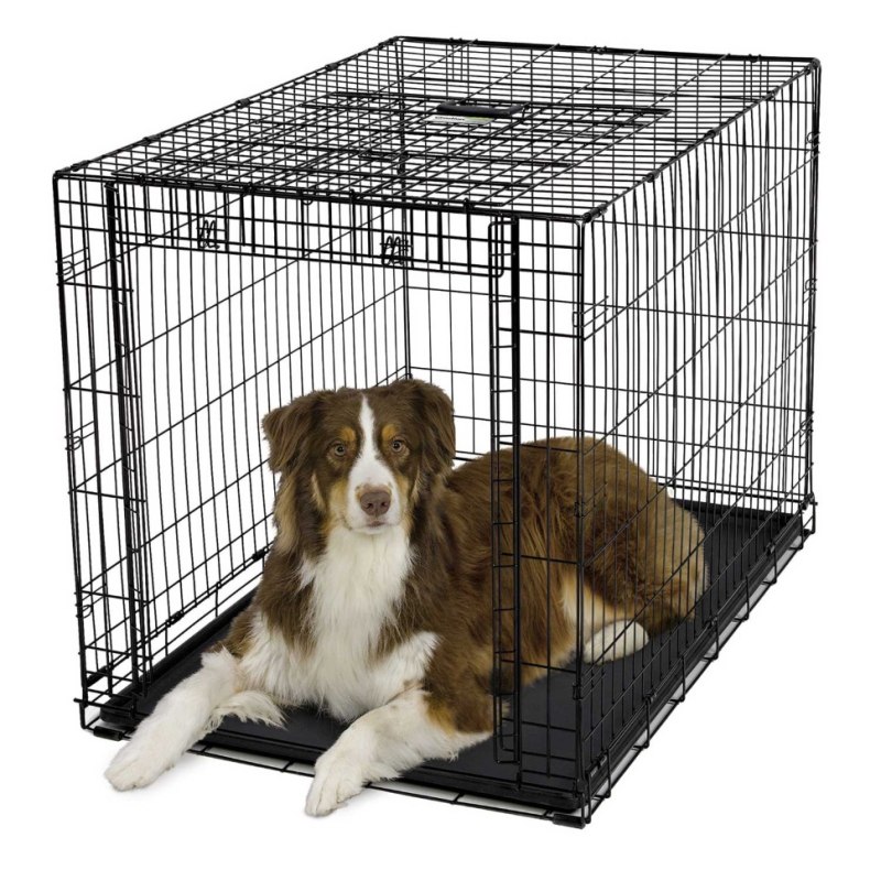 Клетка для собак Midwest ICRATE 76x48x53