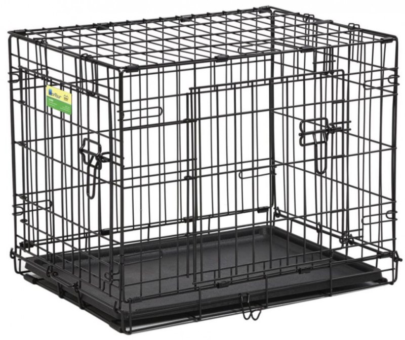 Midwest клетка Contour 108х75х77h см 2 двери
