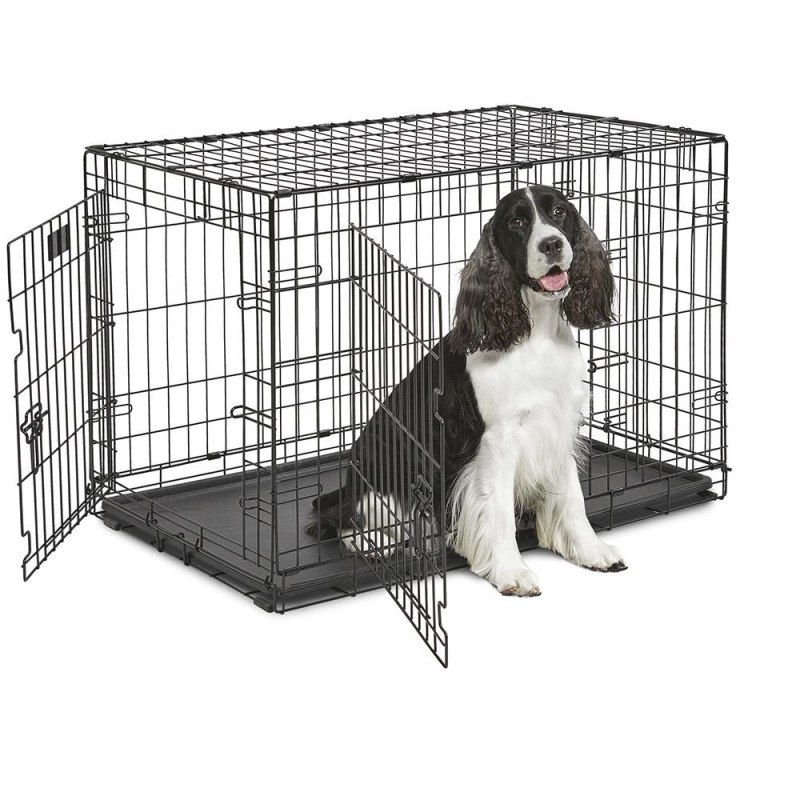 Midwest клетка Contour 108х75х77h см 2 двери
