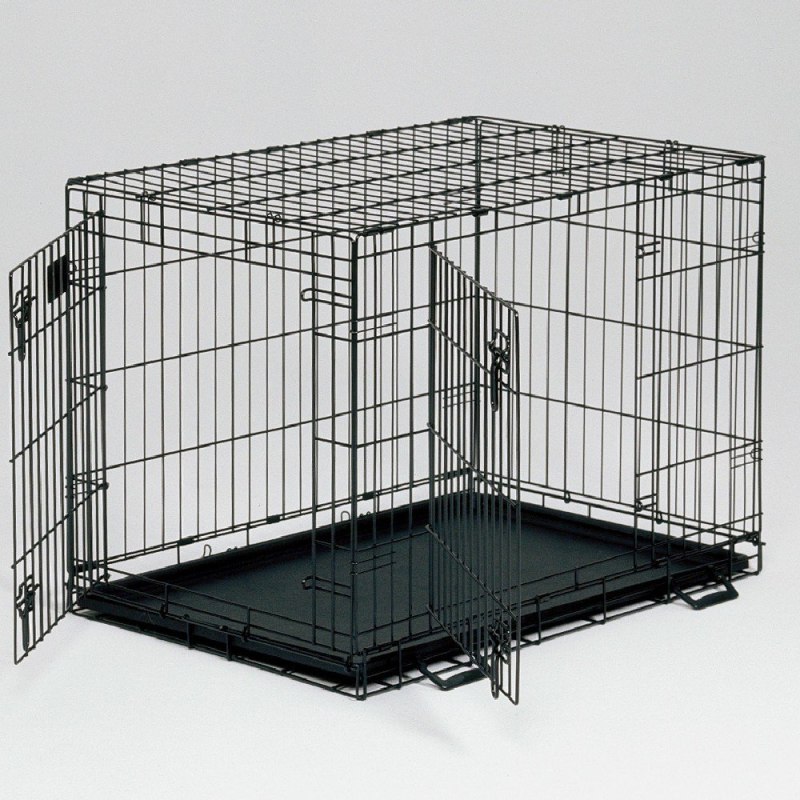 Midwest клетка для кошек Cat Playpens 90х59х121h см