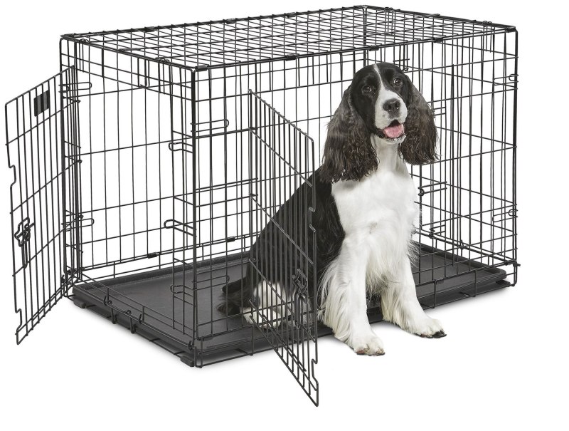 Клетка для собак Ferplast Dog-Inn 90 92.7х58.1х62.5 см