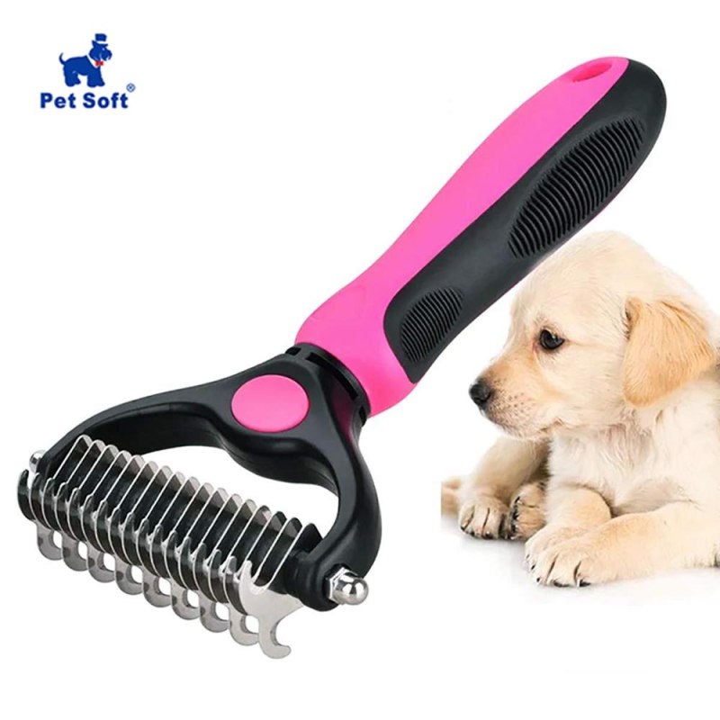 Pet Dematting Comb