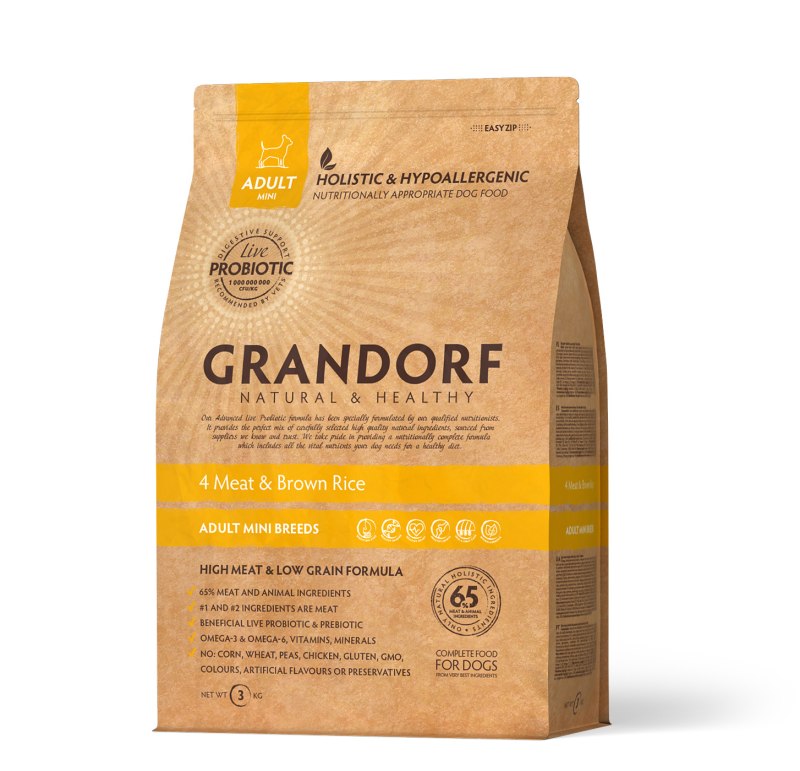 Grandorf Junior Lamb & Rice