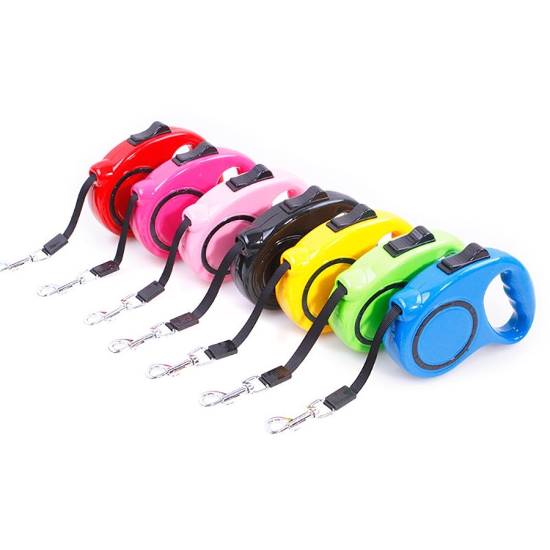 Flexi New Classic s (трос) 8м/12 кг красный