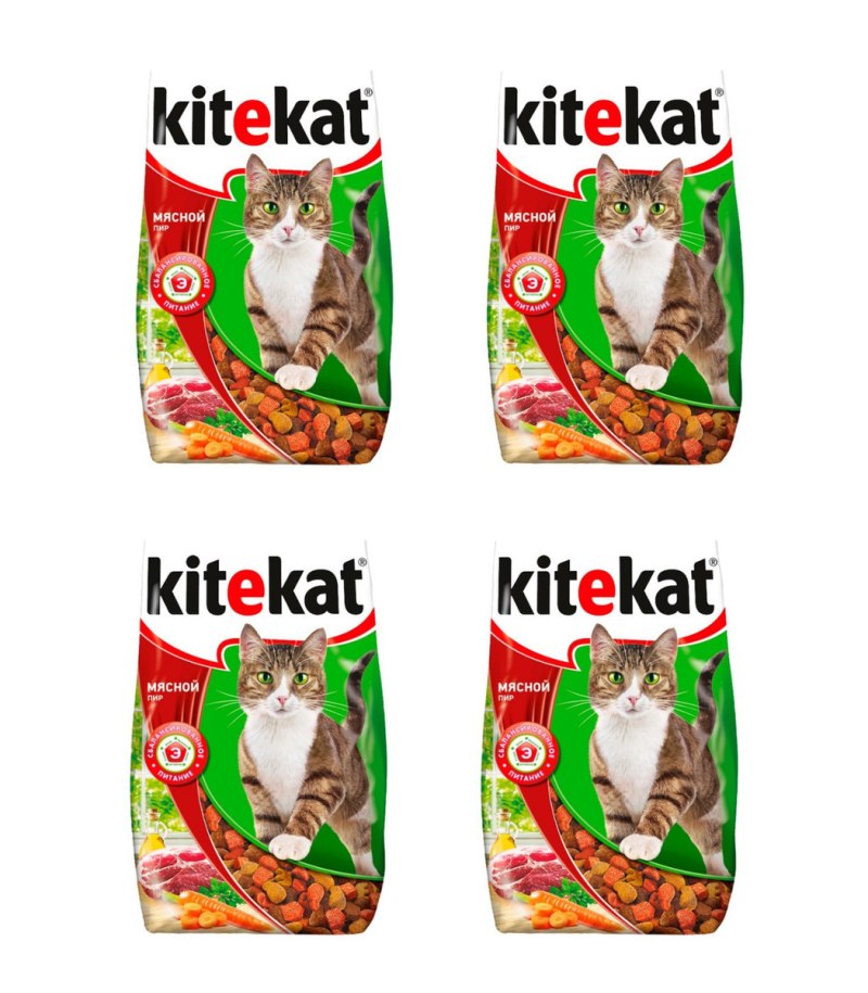 Корм для кошек Китекет сертификат соответствия