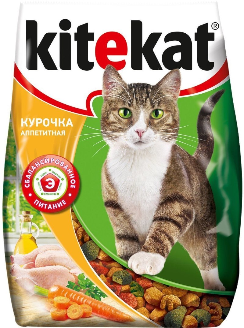 Китекат мясной пир 800 г