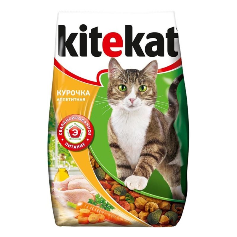 Китикет вреден для кошек