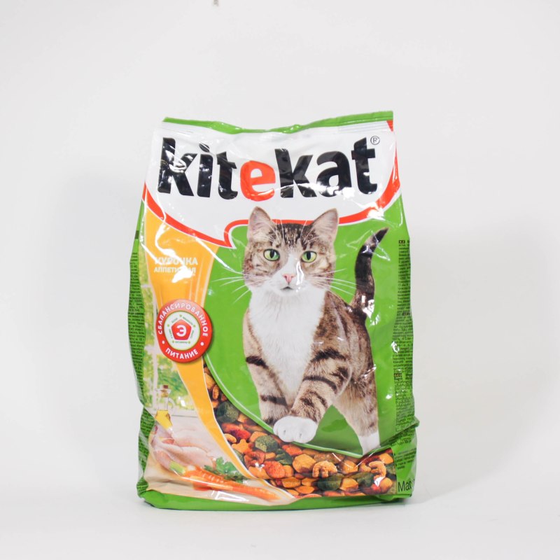 Китекат корм для кошек 85гр.(28шт)(24шт)