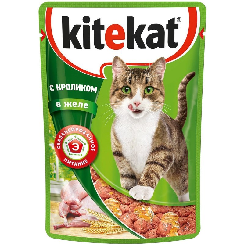 Китекат 1.9 кг