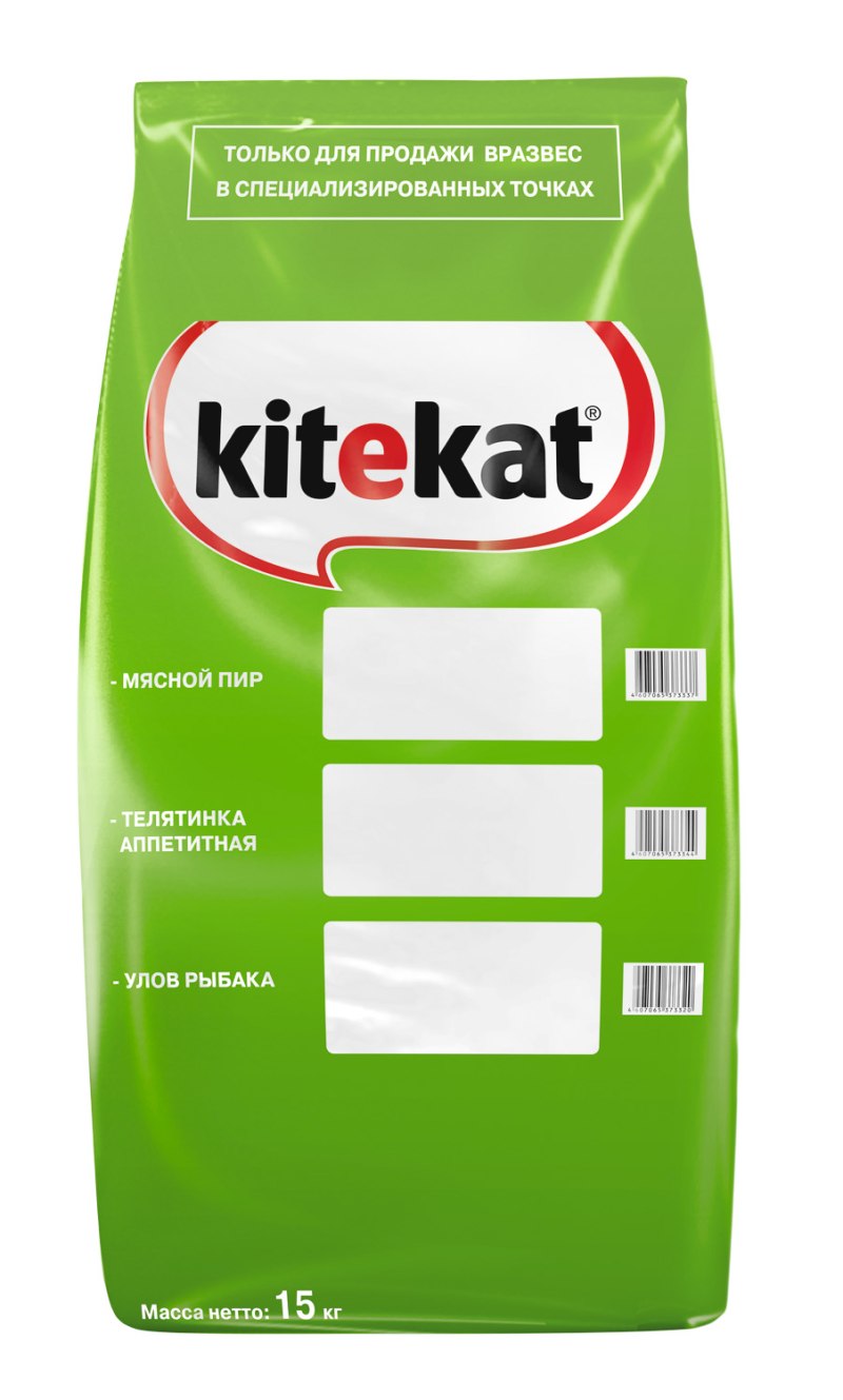 Китекат пауч 85г