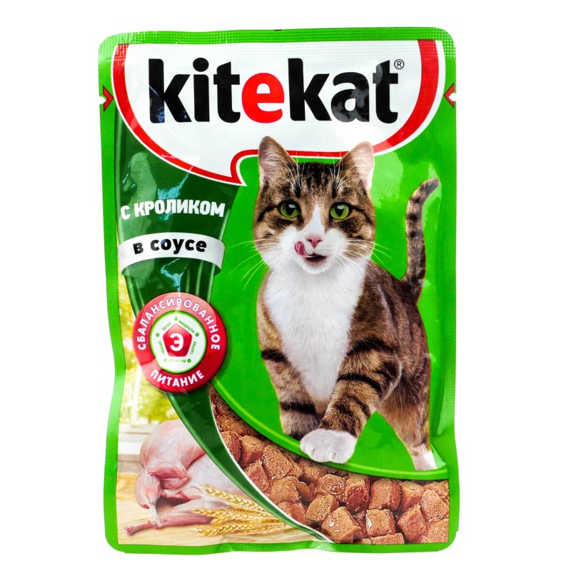 Сухой корм Китекат 15 кг
