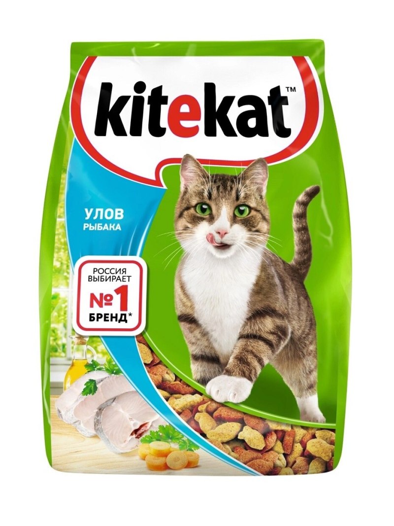 Китикет разные 1.9 кг