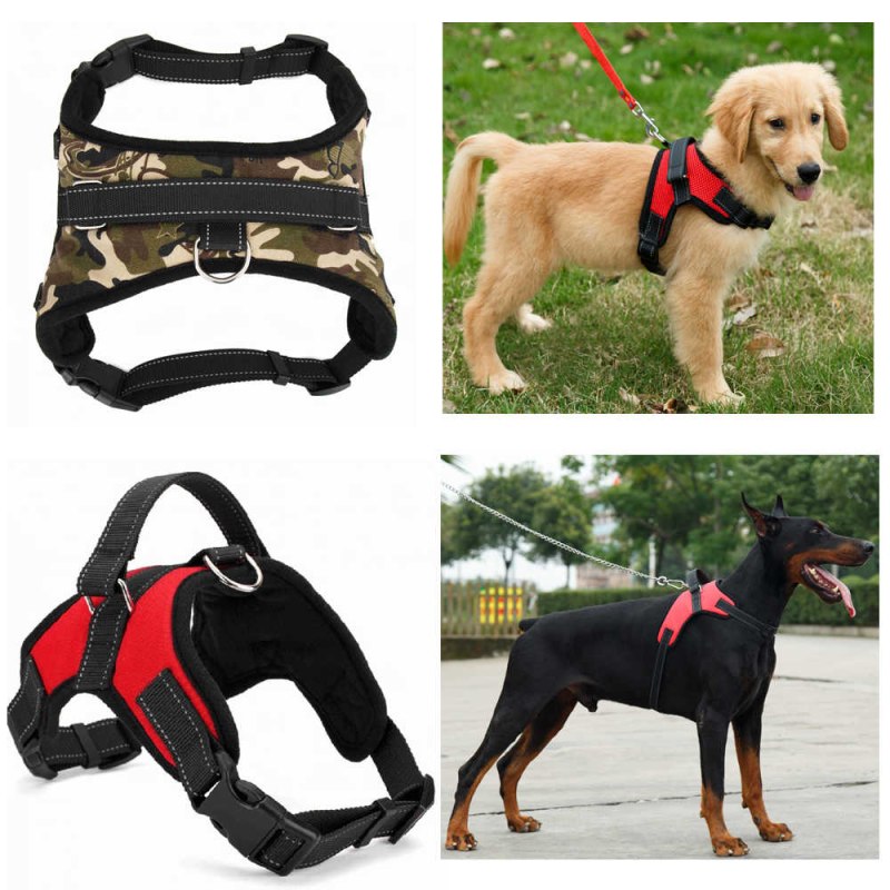 Шлейка Collar 0696 красный