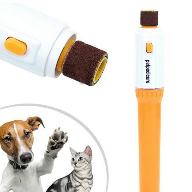 Триммер гриндер Pet Pedicure