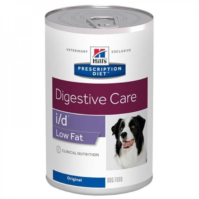 Hill's Prescription Diet l/d Liver Care корм для собак 370 г консервы