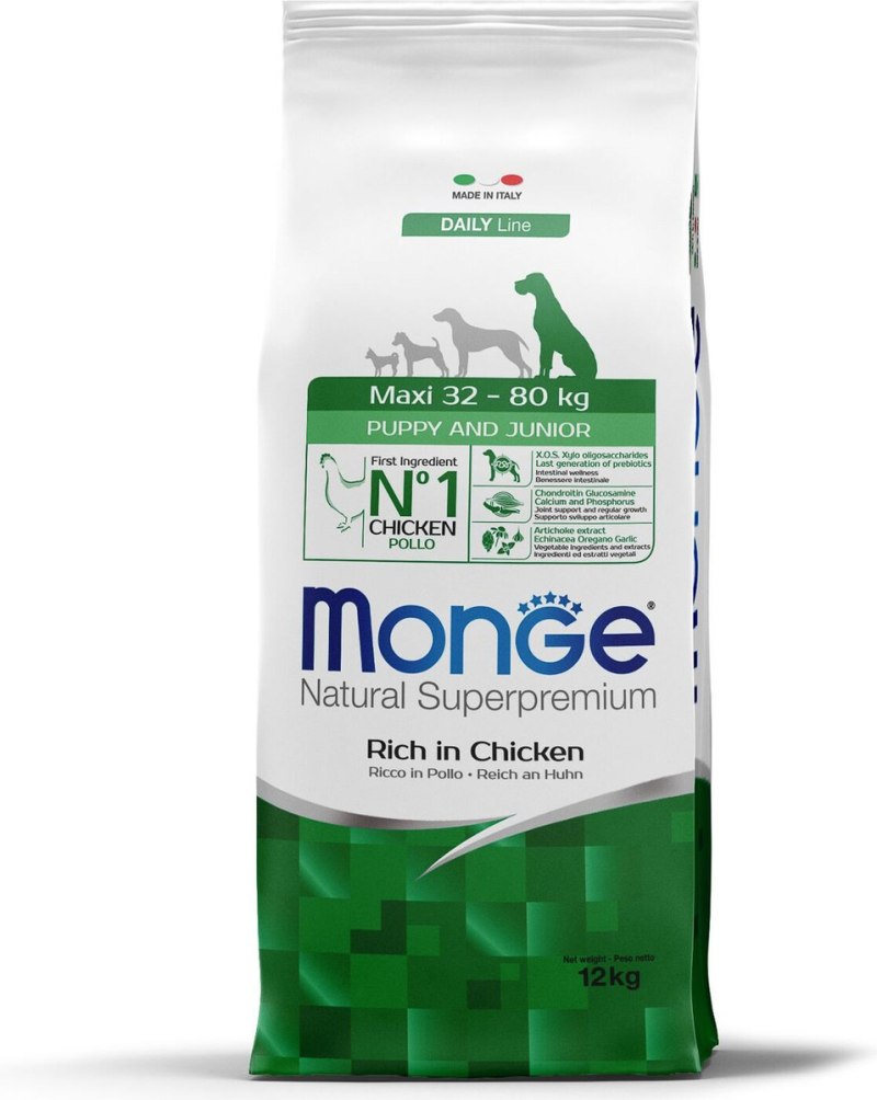 Monge Dog Fresh тунец 100г