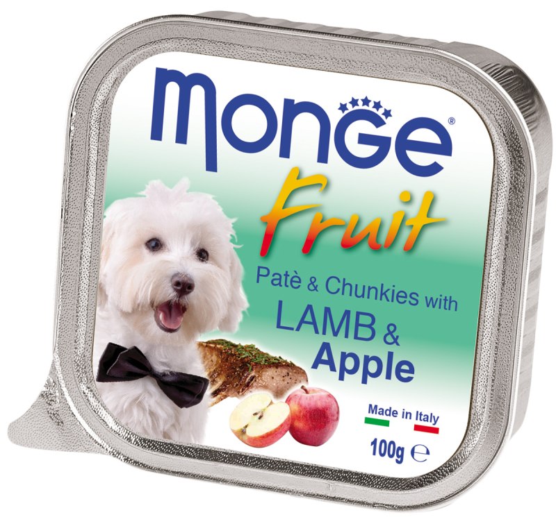 Корм для собак Monge Daily line для здоровья кожи и шерсти, курица 800г